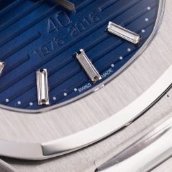 Đồng Hồ Patek Philippe Nautilus 5711 Replica 11 Bản Kỉ Niệm 40 Năm Tỉnh Chỉnh Nhà Máy 40mm (2)