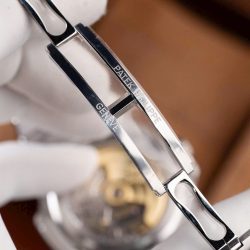 Đồng Hồ Patek Philippe Nautilus 5711 Replica 11 Bản Kỉ Niệm 40 Năm Tỉnh Chỉnh Nhà Máy 40mm (2)