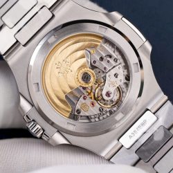Đồng Hồ Patek Philippe Nautilus 5711 Replica 11 Bản Kỉ Niệm 40 Năm Tỉnh Chỉnh Nhà Máy 40mm (2)