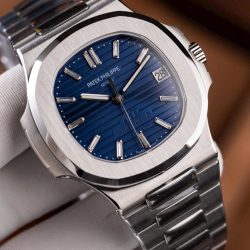Đồng Hồ Patek Philippe Nautilus 5711 Replica 11 Bản Kỉ Niệm 40 Năm Tỉnh Chỉnh Nhà Máy 40mm (2)