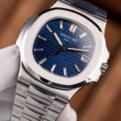 Đồng Hồ Patek Philippe Nautilus 5711 Replica 11 Bản Kỉ Niệm 40 Năm Tỉnh Chỉnh Nhà Máy 40mm (2)
