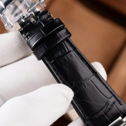 Đồng Hồ Patek Philippe Nautilus 5711 Replica 11 Mặt Xám Dây Da Tinh Chỉnh Xưởng BBF 40mm (2)