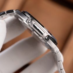 Đồng Hồ Patek Philippe Nautilus 5711 Tùy Chỉnh Mặt Xanh Blue Máy Khắc Nhà Máy BBF 40mm (2)