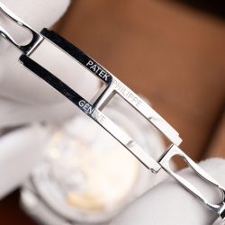 Đồng Hồ Patek Philippe Nautilus 5711 Tùy Chỉnh Mặt Xanh Blue Máy Khắc Nhà Máy BBF 40mm (2)