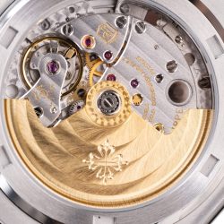 Đồng Hồ Patek Philippe Nautilus 5711 Tùy Chỉnh Mặt Xanh Blue Máy Khắc Nhà Máy BBF 40mm (2)