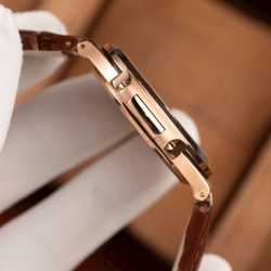 Đồng Hồ Patek Philippe Nautilus 5711R Chế Tác Mặt Xám Dây Da Máy Khắc Xưởng BBF 40mm (2)