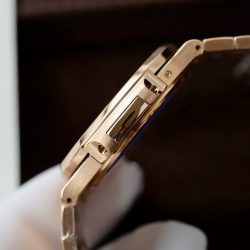 Đồng Hồ Patek Philippe Nautilus 5712R Chế Tác Mặt Nâu Lõi Máy Khắc Xưởng PPF 40mm (2)