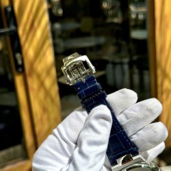 Đồng Hồ Patek Philippe Nautilus 5740G Rep 11 Cao Cấp Nhất Mặt Xanh Blue Xưởng TWS 40mm (7)