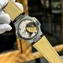 Đồng Hồ Patek Philippe Nautilus 5740G Rep 11 Cao Cấp Nhất Mặt Xanh Lá Xưởng TWS 40mm (9)