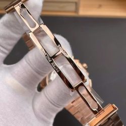 Đồng Hồ Patek Philippe Replica 11 Nautilus 5990 Mặt Xanh Dương Mạ Vàng Hồng 40 (1)