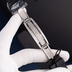 Đồng Hồ Richard Mille Chế Tác RM35-01 Rafael Nadal Vỏ Carbon NTPT Màu Đen Xưởng ZF 49,9x43mm (2)