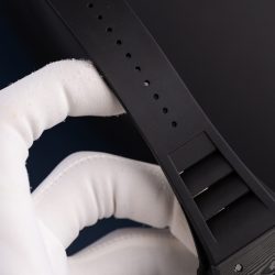 Đồng Hồ Richard Mille Chế Tác RM35-01 Rafael Nadal Vỏ Carbon NTPT Màu Đen Xưởng ZF 49,9x43mm (2)