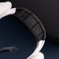 Đồng Hồ Richard Mille Rep 11 RM35-01 Rafael Nadal Vỏ Carbon NTPT Dây Cao Su Trắng Xưởng ZF 49,9x43mm (2)