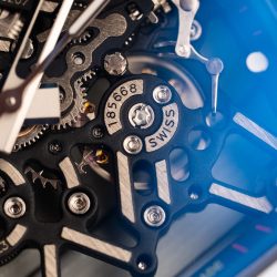 Đồng Hồ Richard Mille Replica 11 RM35-01 Rafael Nadal Vỏ Carbon NTPT Màu Trắng Xưởng ZF 49,9x43mm (2)