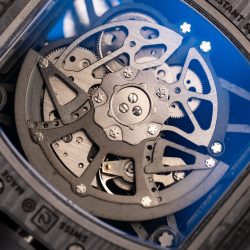 Đồng Hồ Richard Mille Rm35-02 Màu Đen Chế Tác Vỏ Carbon Siêu Nhẹ Xưởng ZF 44mm (1)