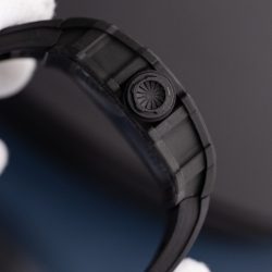 Đồng Hồ Richard Mille Rm35-02 Màu Đen Chế Tác Vỏ Carbon Siêu Nhẹ Xưởng ZF 44mm (1)
