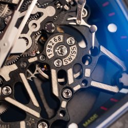 Đồng Hồ Richard Mille Rm35-02 Màu Đen Chế Tác Vỏ Carbon Siêu Nhẹ Xưởng ZF 44mm (1)