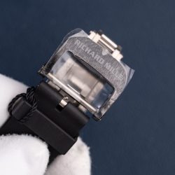Đồng Hồ Richard Mille Rm35-02 Màu Đen Chế Tác Vỏ Carbon Siêu Nhẹ Xưởng ZF 44mm (1)