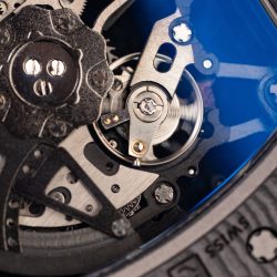 Đồng Hồ Richard Mille Rm35-02 Màu Đỏ Rep Cao Cấp Vỏ Carbon Siêu Nhẹ Nhà Máy ZF 44mm (1)