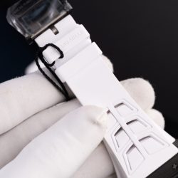 Đồng Hồ Richard Mille Rm35-02 Màu Trắng Rep 11 Vỏ Carbon Siêu Nhẹ Nhà Máy ZF 44mm (1)