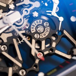 Đồng Hồ Richard Mille Rm35-02 Màu Trắng Rep 11 Vỏ Carbon Siêu Nhẹ Nhà Máy ZF 44mm (1)