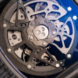 Đồng Hồ Richard Mille Rm35-02 Màu Trắng Rep 11 Vỏ Carbon Siêu Nhẹ Nhà Máy ZF 44mm (1)