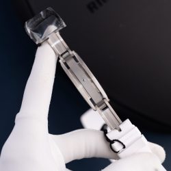 Đồng Hồ Richard Mille Rm35-02 Màu Trắng Rep 11 Vỏ Carbon Siêu Nhẹ Nhà Máy ZF 44mm (1)