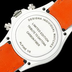 Đồng Hồ Rolex Daytona Diw Carbo Alpine Replica Cao Cấp Nhất 40mm (10)