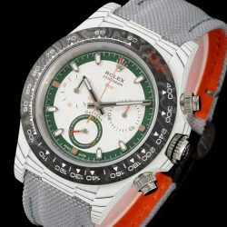 Đồng Hồ Rolex Daytona Diw Carbo Alpine Replica Cao Cấp Nhất 40mm (10)