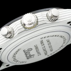 Đồng Hồ Rolex Daytona Diw Carbon Ocellaris Replica Cao Cấp Nhất 40mm (2)