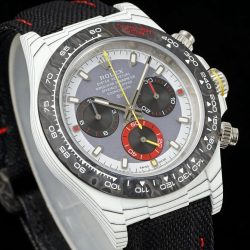 Đồng Hồ Rolex Daytona Diw Carbon Ocellaris Replica Cao Cấp Nhất 40mm (2)