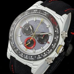 Đồng Hồ Rolex Daytona Diw Carbon Ocellaris Replica Cao Cấp Nhất 40mm (2)