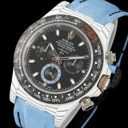 Đồng Hồ Rolex Daytona Diw Carbo Bachi Replica Cao Cấp Nhất 40mm (1)