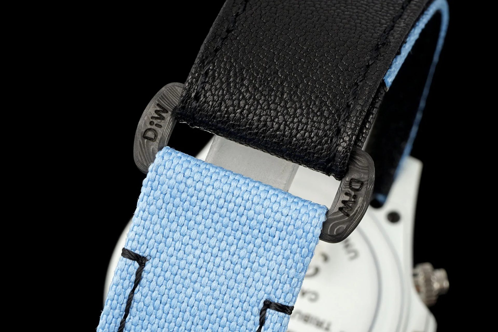 Đồng Hồ Rolex Daytona Diw Carbo Bachi Replica Cao Cấp Nhất 40mm (9)