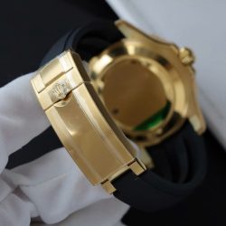 Đồng Hồ Rolex Yacht-Master 226658 Replica 11 Mạ Vàng Trọng Lượng ~150Grams Xưởng VS 42mm (2)