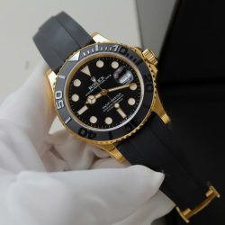 Đồng Hồ Rolex Yacht-Master 226658 Replica 11 Mạ Vàng Trọng Lượng ~150Grams Xưởng VS 42mm (2)