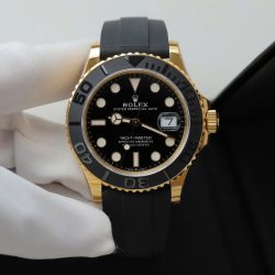 Đồng Hồ Rolex Yacht-Master 226658 Replica 11 Mạ Vàng Trọng Lượng ~150Grams Xưởng VS 42mm (2)