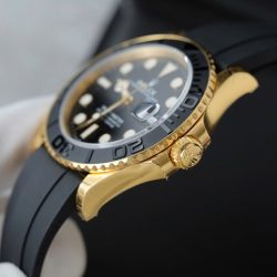 Đồng Hồ Rolex Yacht-Master 226658 Replica 11 Mạ Vàng Trọng Lượng ~150Grams Xưởng VS 42mm (2)