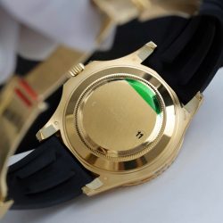 Đồng Hồ Rolex Yacht-Master 226658 Replica 11 Mạ Vàng Trọng Lượng ~150Grams Xưởng VS 42mm (2)