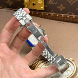 Đồng Hồ Tudor Black Bay Chronograph Replica 11