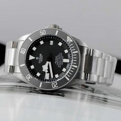 Đồng Hồ Tudor Pelagos 25600TN Replica 11 Mặt Đen Máy Cơ Thụy Sỹ Nhà Máy VS 42mm (2)