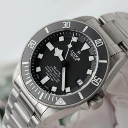 Đồng Hồ Tudor Pelagos 25600TN Replica 11 Mặt Đen Máy Cơ Thụy Sỹ Nhà Máy VS 42mm (2)