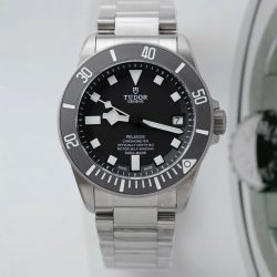 Đồng Hồ Tudor Pelagos 25600TN Replica 11 Mặt Đen Máy Cơ Thụy Sỹ Nhà Máy VS 42mm (2)