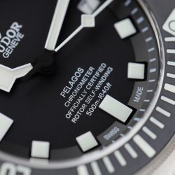 Đồng Hồ Tudor Pelagos 25600TN Replica 11 Mặt Đen Máy Cơ Thụy Sỹ Nhà Máy VS 42mm (2)