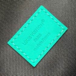 Túi Đeo Hông Louis Vuitton Siêu Cấp LV Discovery Họa Tiết Monogram Màu Xám 44x15x9cm (2)