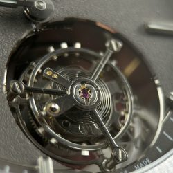 Đồng Hồ Audemars Piguet Replica 11 Royal Oak Flying Tourbillon 26530 Mặt Xám Nhà Máy BBS 41mm (2)