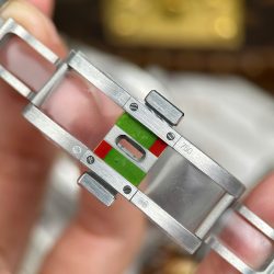 Đồng Hồ Audemars Piguet Royal Oak 15510BC Rep 11 Mặt Xanh Băng Dây Kim Loại Nhà Máy ZF 41mm (2)