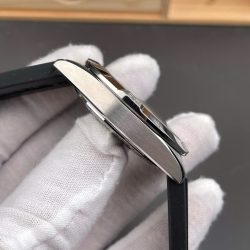 Đồng Hồ Breitling Chronomat P32398101C1S1 Replica 11 Mặt Xám Dây Cao Su 40mm (2)