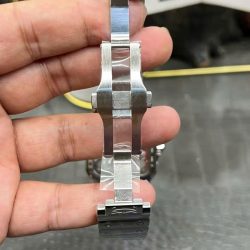 Đồng Hồ Cartier Santos CRWHSA0015 Replica 11 Mặt Lộ Cơ Dây Kim Loại Xưởng THB 39 (2)