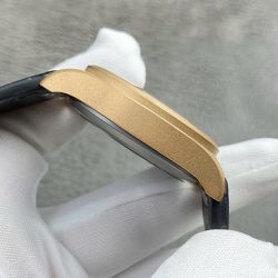 Đồng Hồ IWC Big Pilot’s Edition MR Porter Edition IW329703 Replica 11 Mạ Vàng Hồng Mặt Đen 43mm (2)